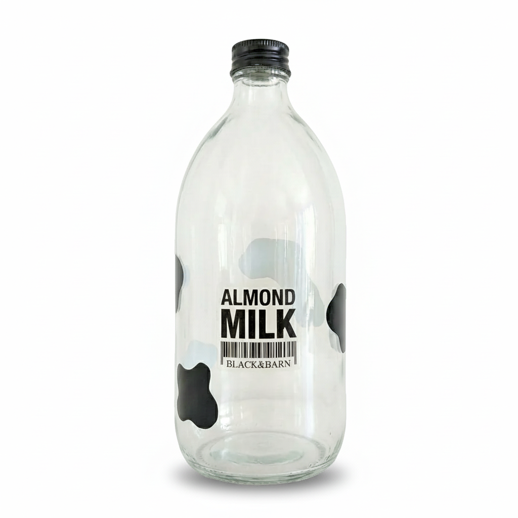 Milk Bottle -1000ml
