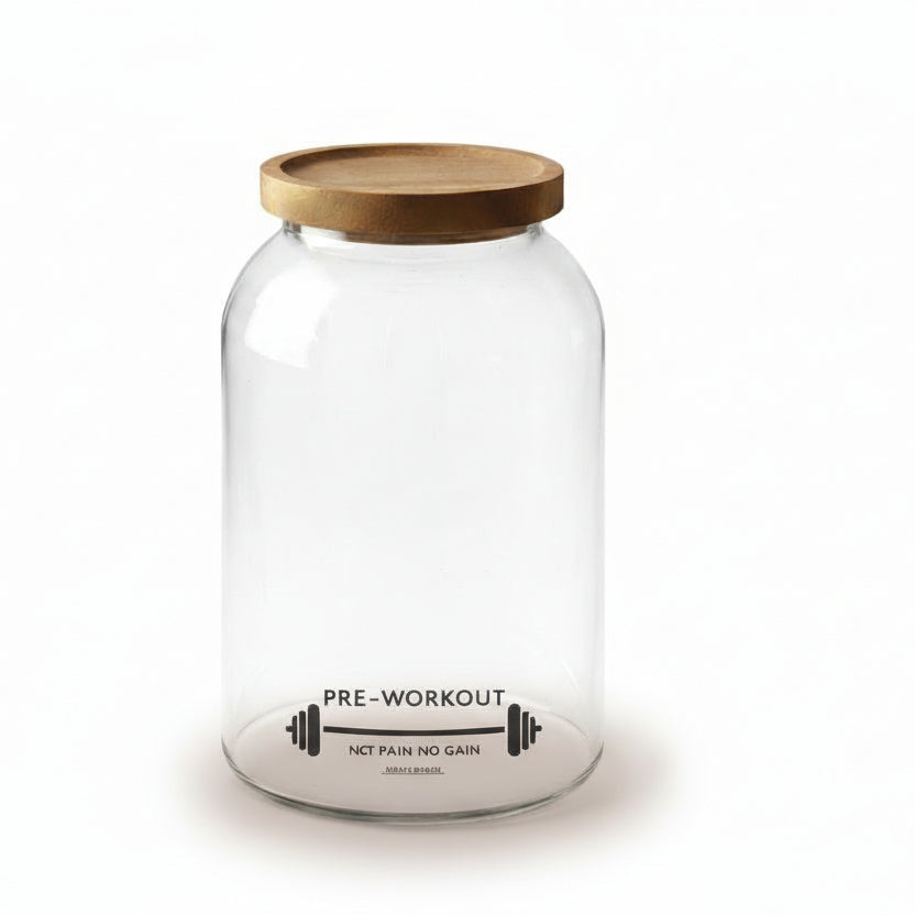 FITNESS JARS