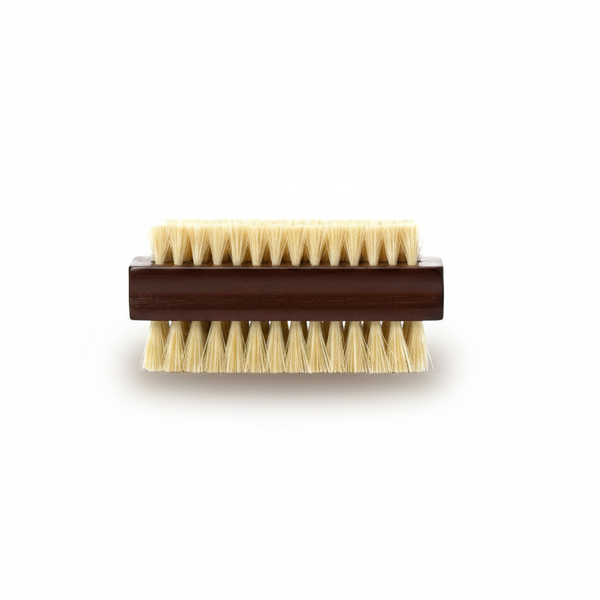 Mini Wooden laundry brush