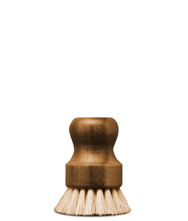 Wooden Dish Scrubber