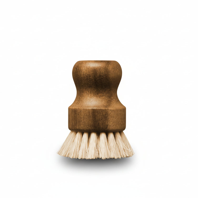 Wooden Dish Scrubber